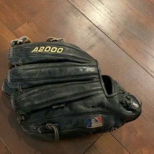 A2000 black 11.5
